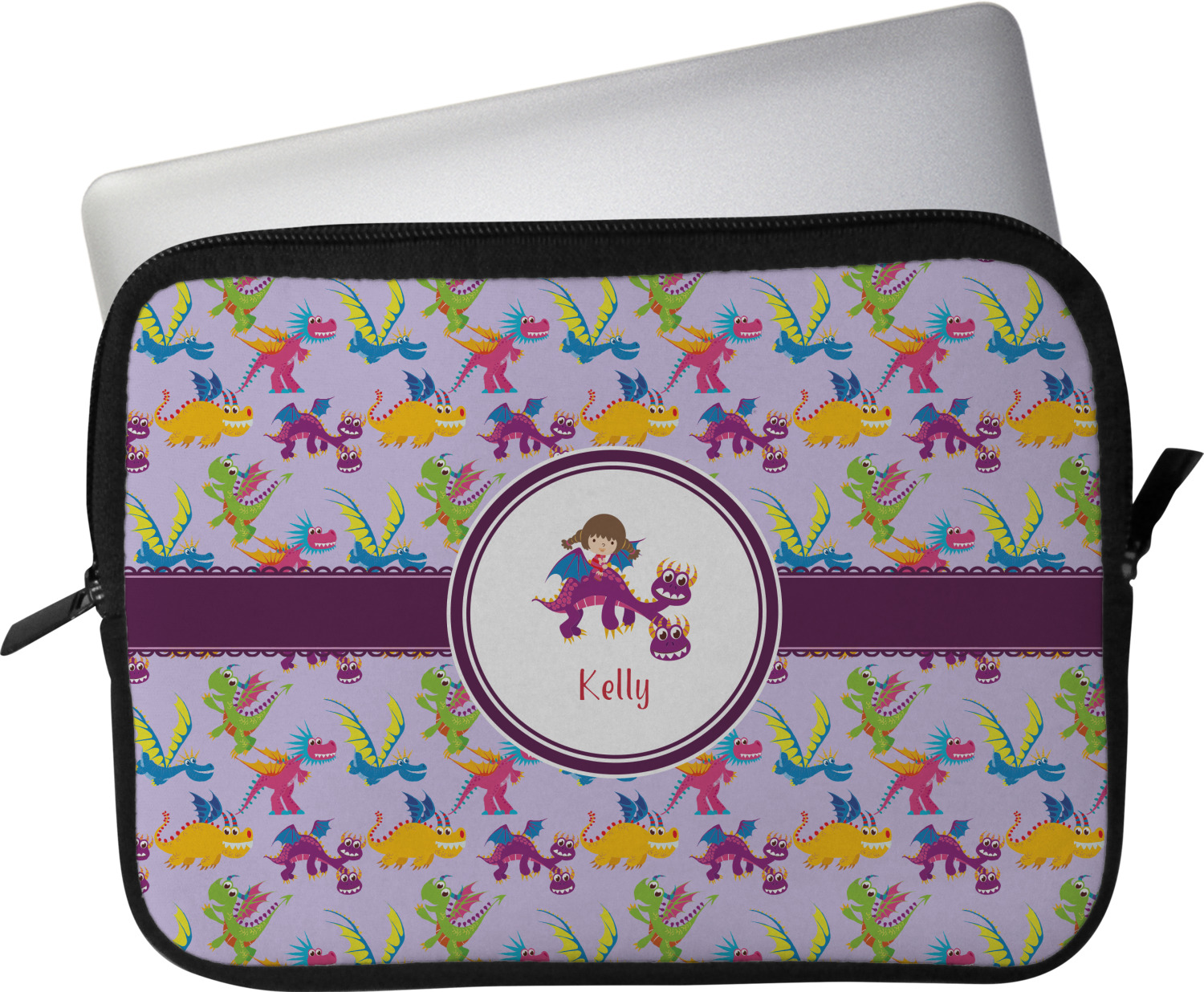 Custom Laptop Sleeves / Cases 15" Design & Preview Online