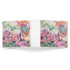 Generated Product Preview for a k Review of Watercolor Floral 3-Ring Binder