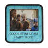 Generated Product Preview for Cheryl Vitick Review of Family Photo and Name Iron on Patches