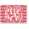Generated Product Preview for Keva Review of Monogram Laptop Skin - Custom Sized (Personalized)