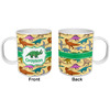 Generated Product Preview for P. Edwards Review of Dinosaurs Plastic Kids Mug (Personalized)