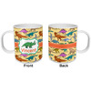 Generated Product Preview for Marilyn Lee Review of Dinosaurs Plastic Kids Mug (Personalized)