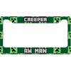 Generated Product Preview for Rebecca Preast Review of Design Your Own License Plate Frame - Style B
