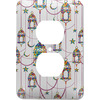 Generated Product Preview for MNTV Review of Hanging Lanterns Electric Outlet Plate