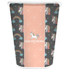 Generated Product Preview for Concetta Boscia Review of Unicorns Waste Basket (Personalized)