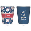 Generated Product Preview for Bonnie Strickland Review of Baseball Waste Basket (Personalized)