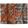 Generated Product Preview for Bonnie Neese Review of Hunting Camo Hardbound Journal (Personalized)