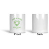 Generated Product Preview for Jan Powers Review of Logo Ceramic Pen Holder