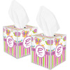 Generated Product Preview for M. Review of Easter Birdhouses Tissue Box Cover (Personalized)
