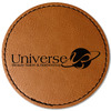 Generated Product Preview for Marc Review of Logo & Company Name Faux Leather Iron On Patch