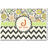 Generated Product Preview for Jeannette Review of Swirls, Floral & Chevron Laptop Skin - Custom Sized (Personalized)