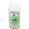 Generated Product Preview for Raelynn McRee Review of Transportation Sippy Cup (Personalized)