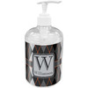 Generated Product Preview for Brenda Williamson Review of Modern Chic Argyle Acrylic Soap & Lotion Bottle (Personalized)