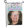 Generated Product Preview for Monica Petersen Review of Design Your Own Small Garden Flag - Single Sided