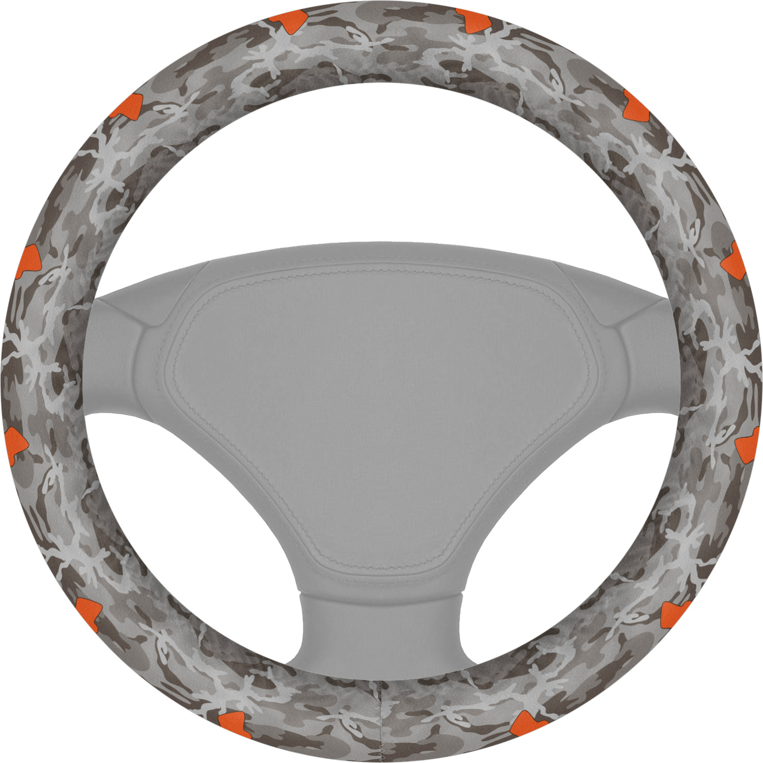 Custom Steering Wheel Covers Design & Preview Online YouCustomizeIt