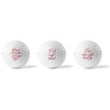 Generated Product Preview for Meg G Review of Design Your Own Golf Balls