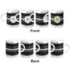 Generated Product Preview for Rex Richardson Review of Musical Notes Espresso Cup (Personalized)