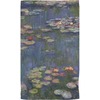 Generated Product Preview for ttn in Vermont Review of Water Lilies by Claude Monet Hand Towel - Full Print