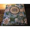 Image Uploaded for Heather Review of Vintage Floral Baby Blanket (Personalized)