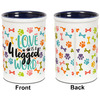 Generated Product Preview for Lisa Review of Design Your Own Ceramic Pencil Holder - Large