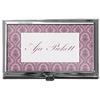 Generated Product Preview for Pinkie Review of Yoga Tree Business Card Case