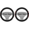 Generated Product Preview for Suzette Review of Design Your Own Steering Wheel Cover