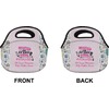 Generated Product Preview for Michael Thompson Review of Nursing Quotes Lunch Bag w/ Name or Text