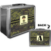 Generated Product Preview for Sheila W Review of Green Camo Lunch Box (Personalized)