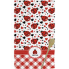 Generated Product Preview for Debra Sherrill Review of Ladybugs & Gingham Kitchen Towel - Poly Cotton w/ Name or Text