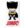 Generated Product Preview for James Review of Superhero Graphic Iron On Transfer (Personalized)