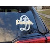 Image Uploaded for Damita a mason Review of Bohemian Art Graphic Car Decal (Personalized)