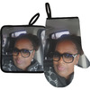 Generated Product Preview for Tracy Dickerson Review of Photo Oven Mitt & Pot Holder Set