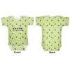 Generated Product Preview for Proud grandma Review of Golf Baby Bodysuit (Personalized)