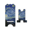 Generated Product Preview for Rita Hall Adams Review of The Starry Night (Van Gogh 1889) Cell Phone Stand