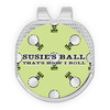 Generated Product Preview for Susan Review of Golf Golf Ball Marker - Hat Clip