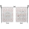 Generated Product Preview for Peggy Review of Wedding People Garden Flag (Personalized)