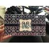 Image Uploaded for Lisa calhoun Review of Monogrammed Damask Front License Plate (Personalized)