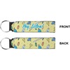 Generated Product Preview for chlogburn Review of Monogram Neoprene Keychain Fob