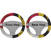 Generated Product Preview for Ryan Alder Review of Design Your Own Steering Wheel Cover