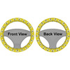 Generated Product Preview for Carol Lucas Review of Buzzing Bee Steering Wheel Cover (Personalized)