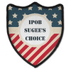 Generated Product Preview for serge Review of Stars and Stripes Iron on Patches (Personalized)