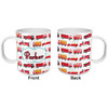 Generated Product Preview for Judy Review of Ribbons Plastic Kids Mug (Personalized)