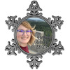 Generated Product Preview for Kathryn Young Review of Design Your Own Vintage Snowflake Ornament