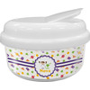 Generated Product Preview for Joanne D Review of Girls Space Themed Snack Container (Personalized)