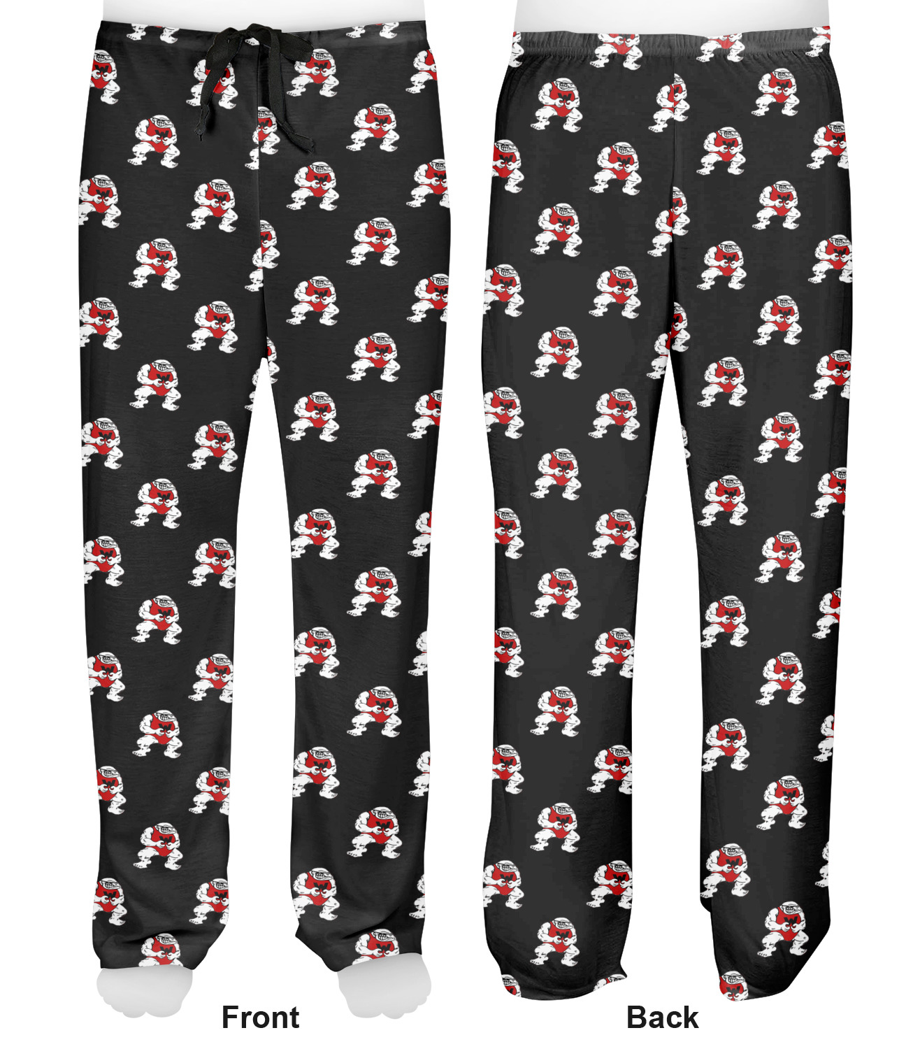 mens xs pajama pants