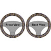 Generated Product Preview for DAVID J Review of Design Your Own Steering Wheel Cover