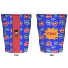 Generated Product Preview for Freda Review of Superhero Waste Basket (Personalized)