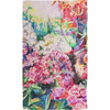 Generated Product Preview for Laurie Review of Watercolor Floral Hand Towel - Full Print