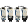 Generated Product Preview for Natalie Review of Great Wave off Kanagawa Neoprene Oven Mitt