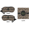 Generated Product Preview for Dorothy Review of Granite Leopard Eyeglass Case & Cloth (Personalized)